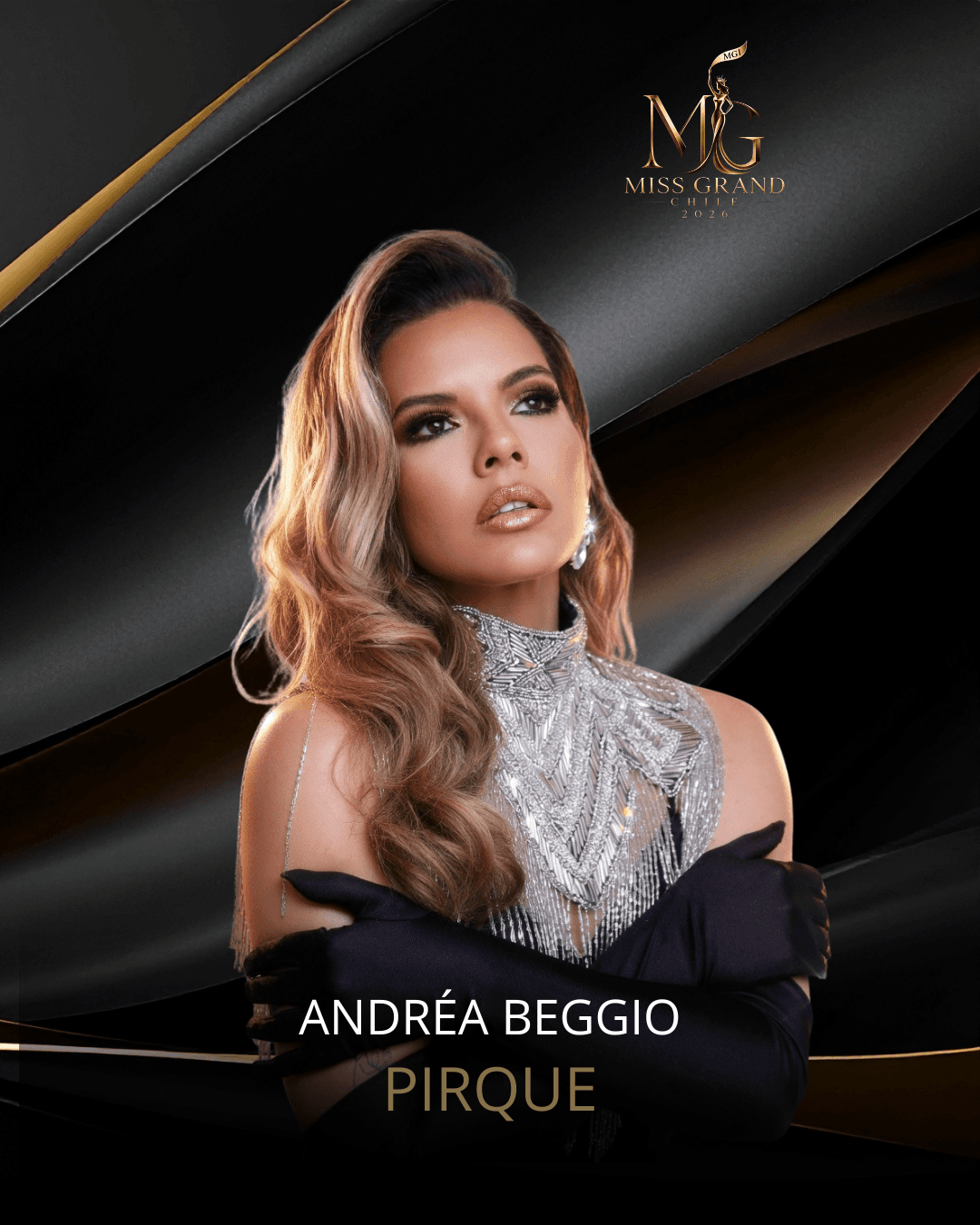 Andréa Beggio — MISS PIRQUE