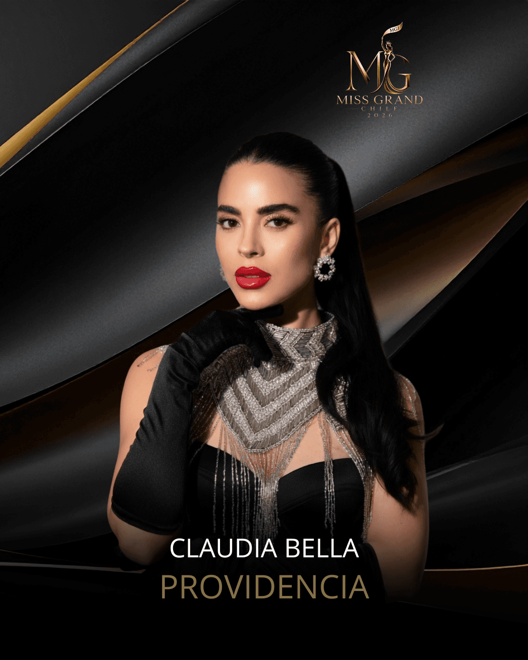 Claudia Bella — MISS PROVIDENCIA