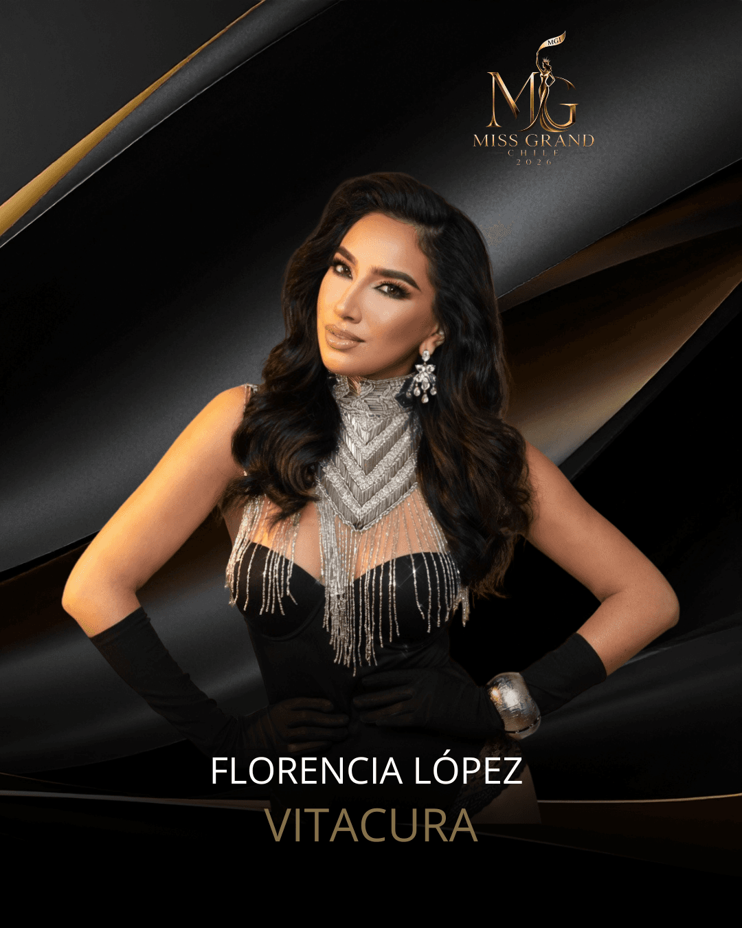 Florencia López — MISS VITACURA