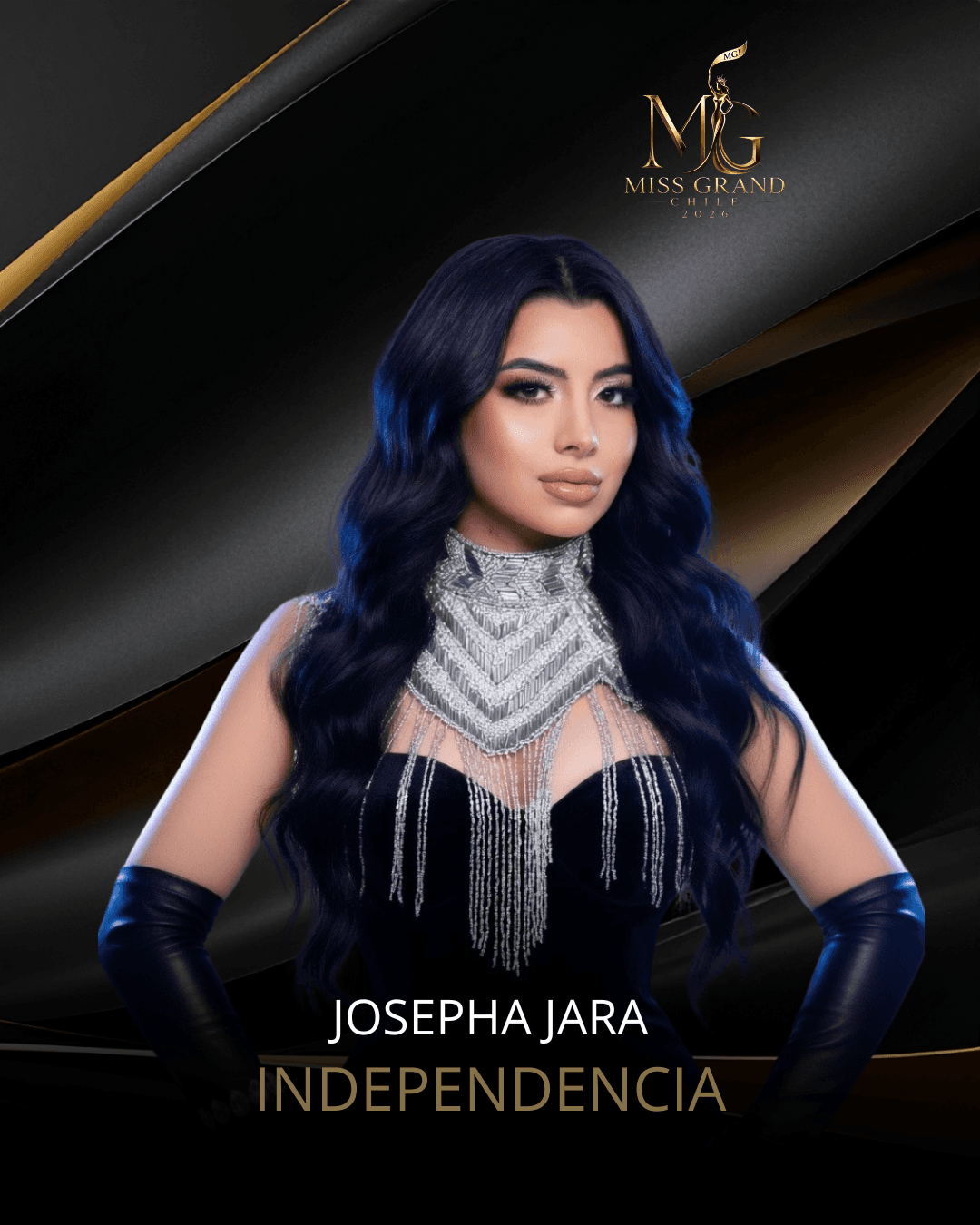 Josepha Jara — MISS INDEPENDENCIA