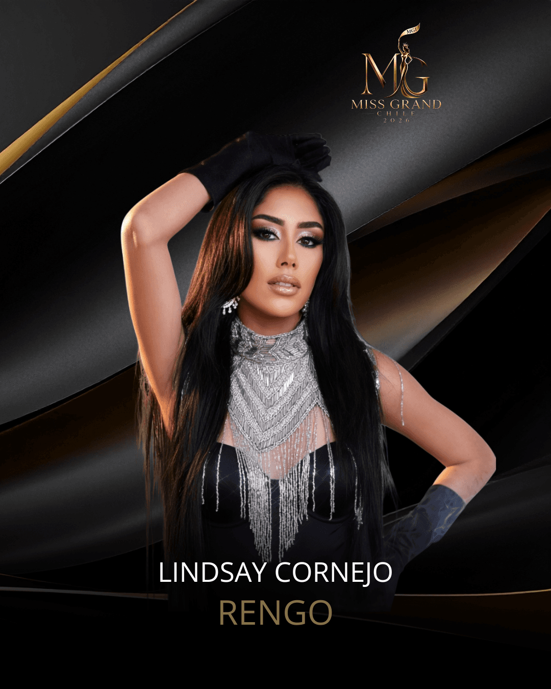 Lindsay Cornejo — MISS RENGO