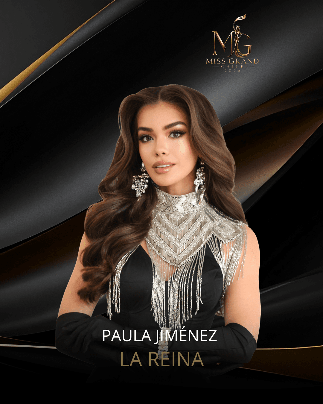 Paula Jiménez — MISS LA REINA