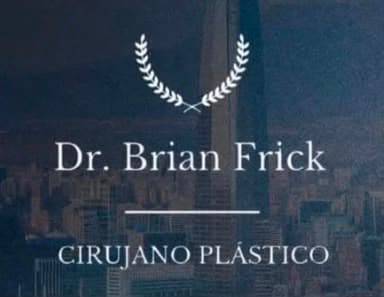 Logotipo de Dr. Brian Frick