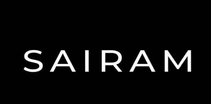 Logotipo de Sairam