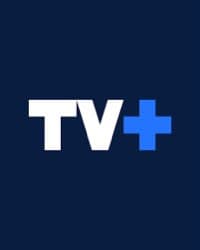 Logotipo de TV+