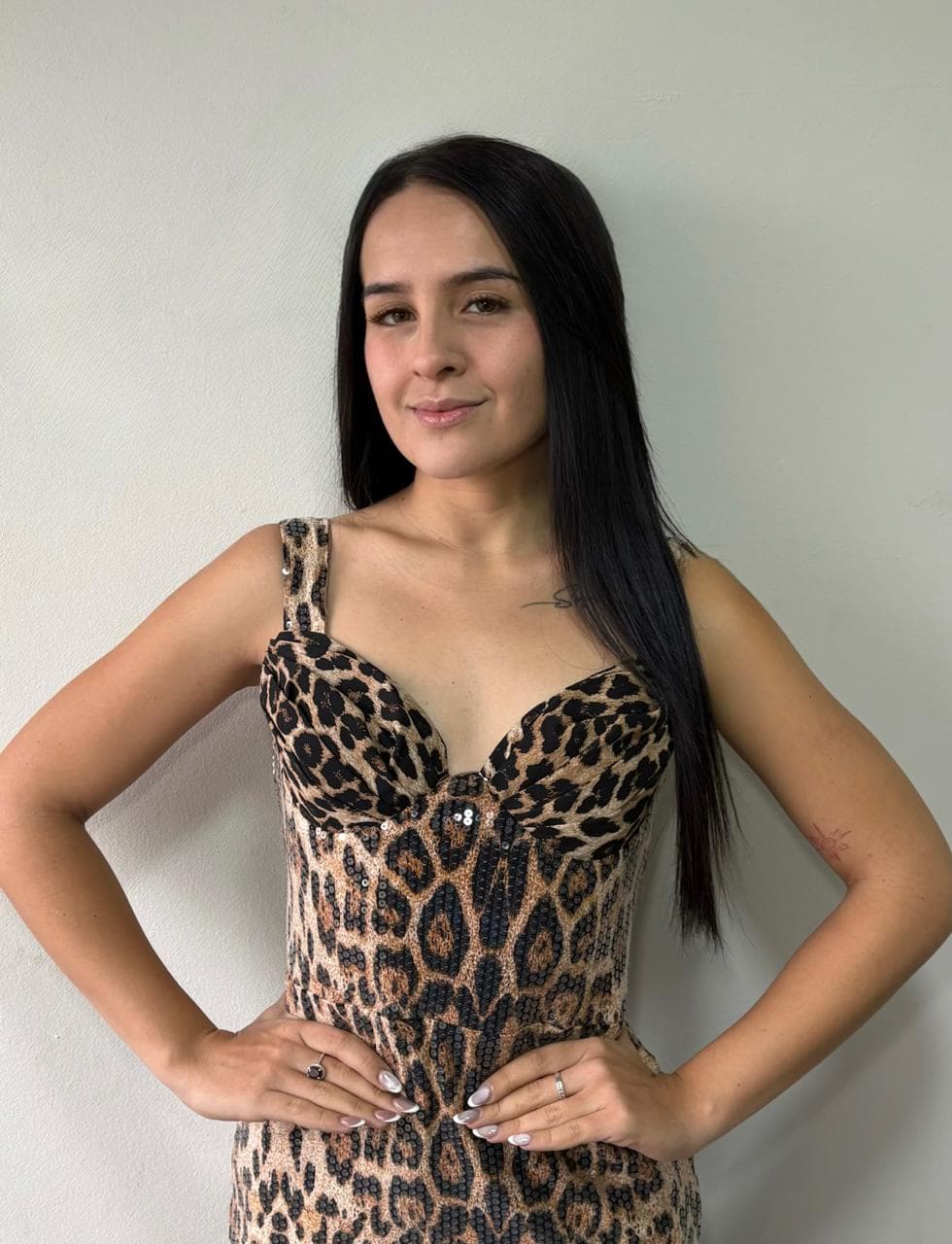 Sofía Clavijo — MISS ARICA
