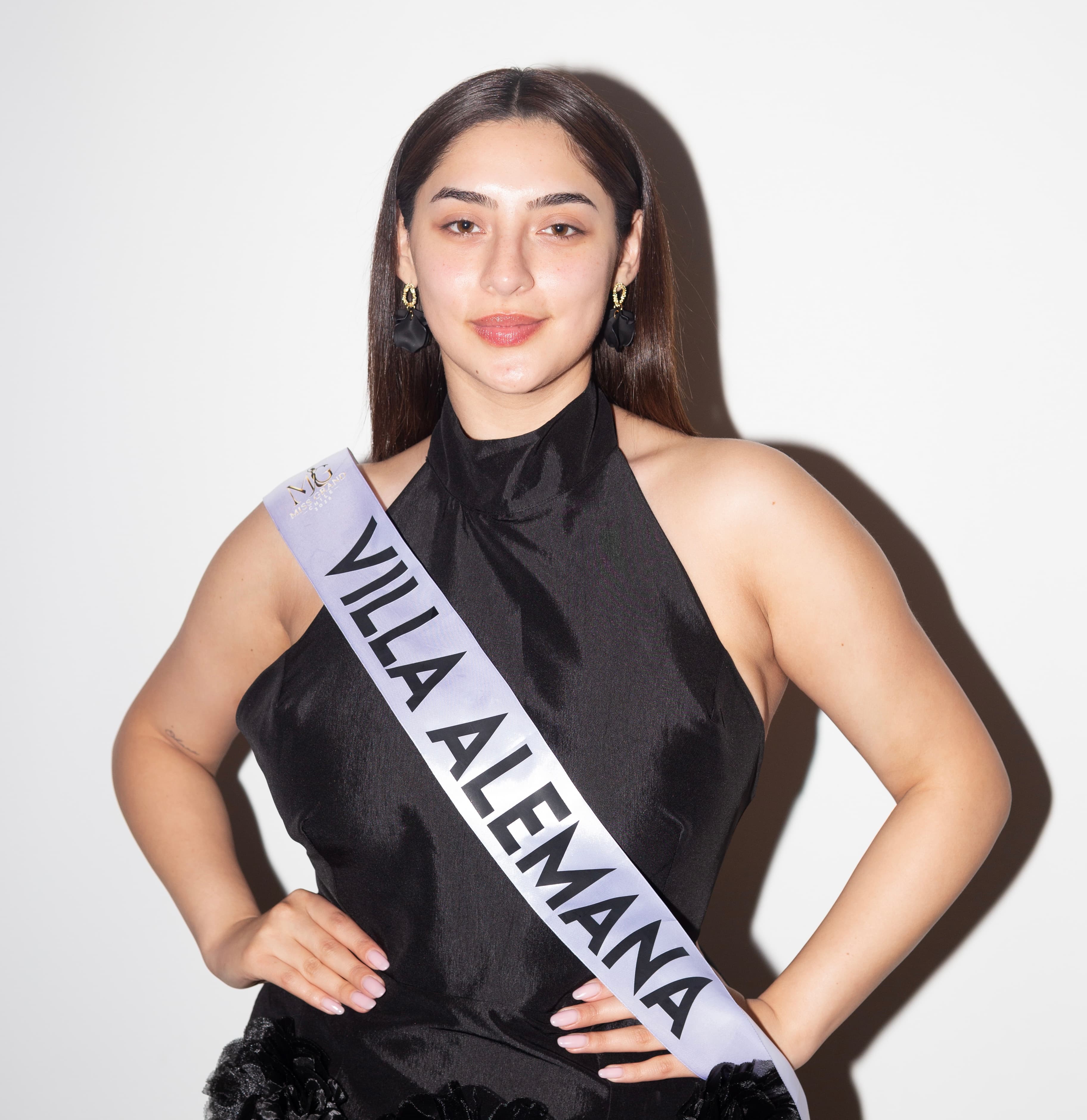 Camila Paz Toledo — MISS VILLA ALEMANA