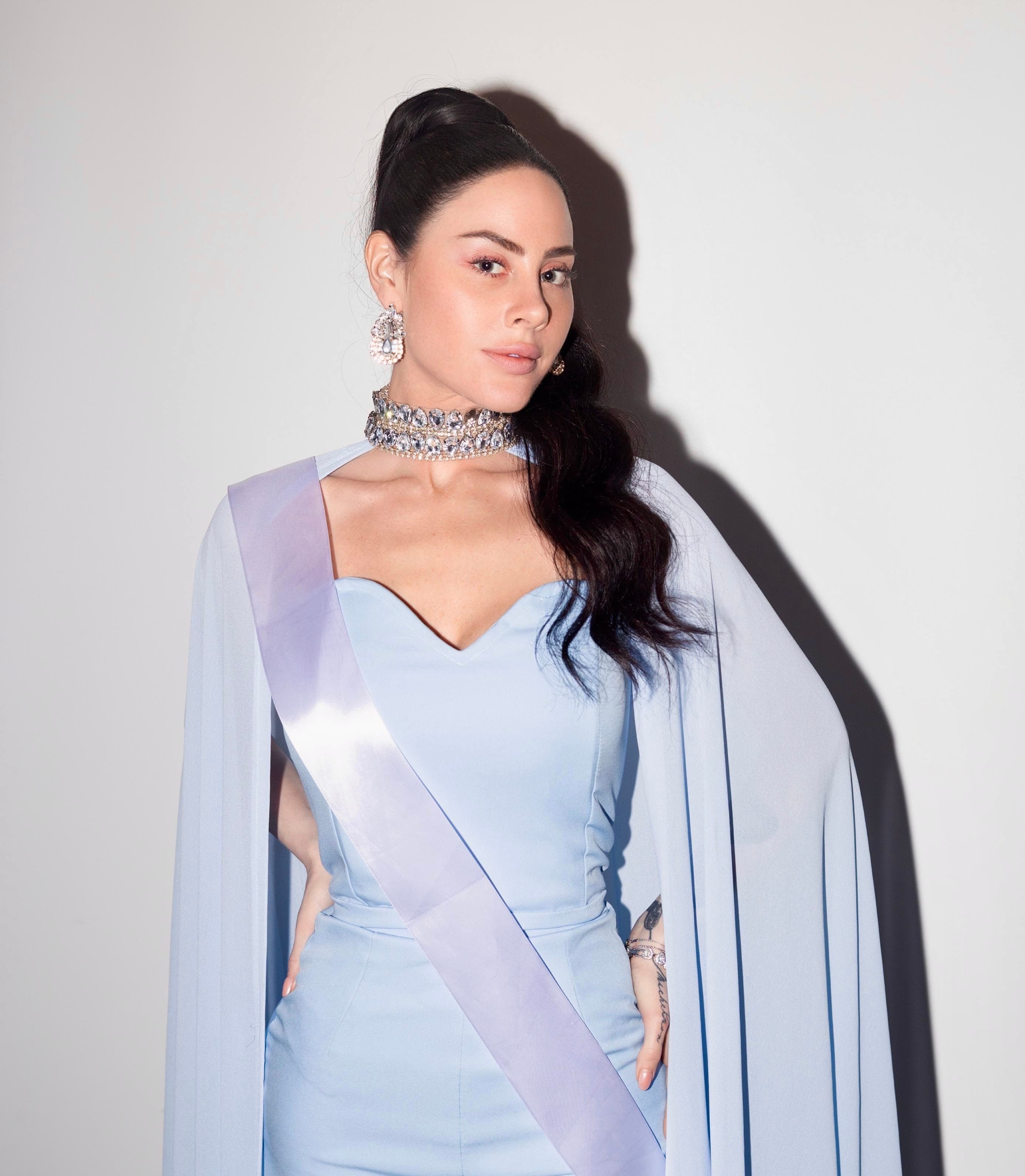 Ignacia Michelsón — MISS SANTIAGO