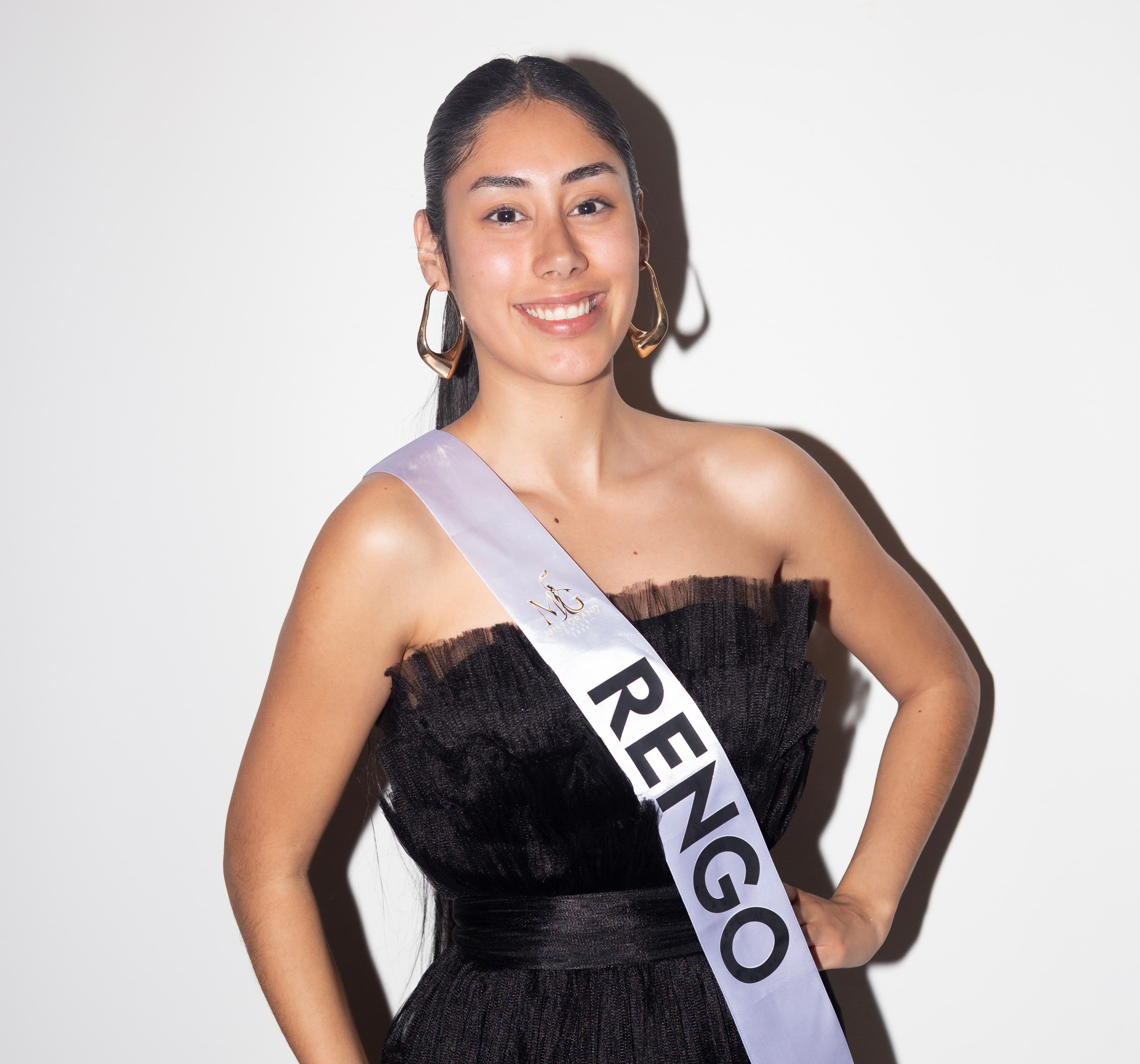 Lindsay Cornejo — MISS RENGO