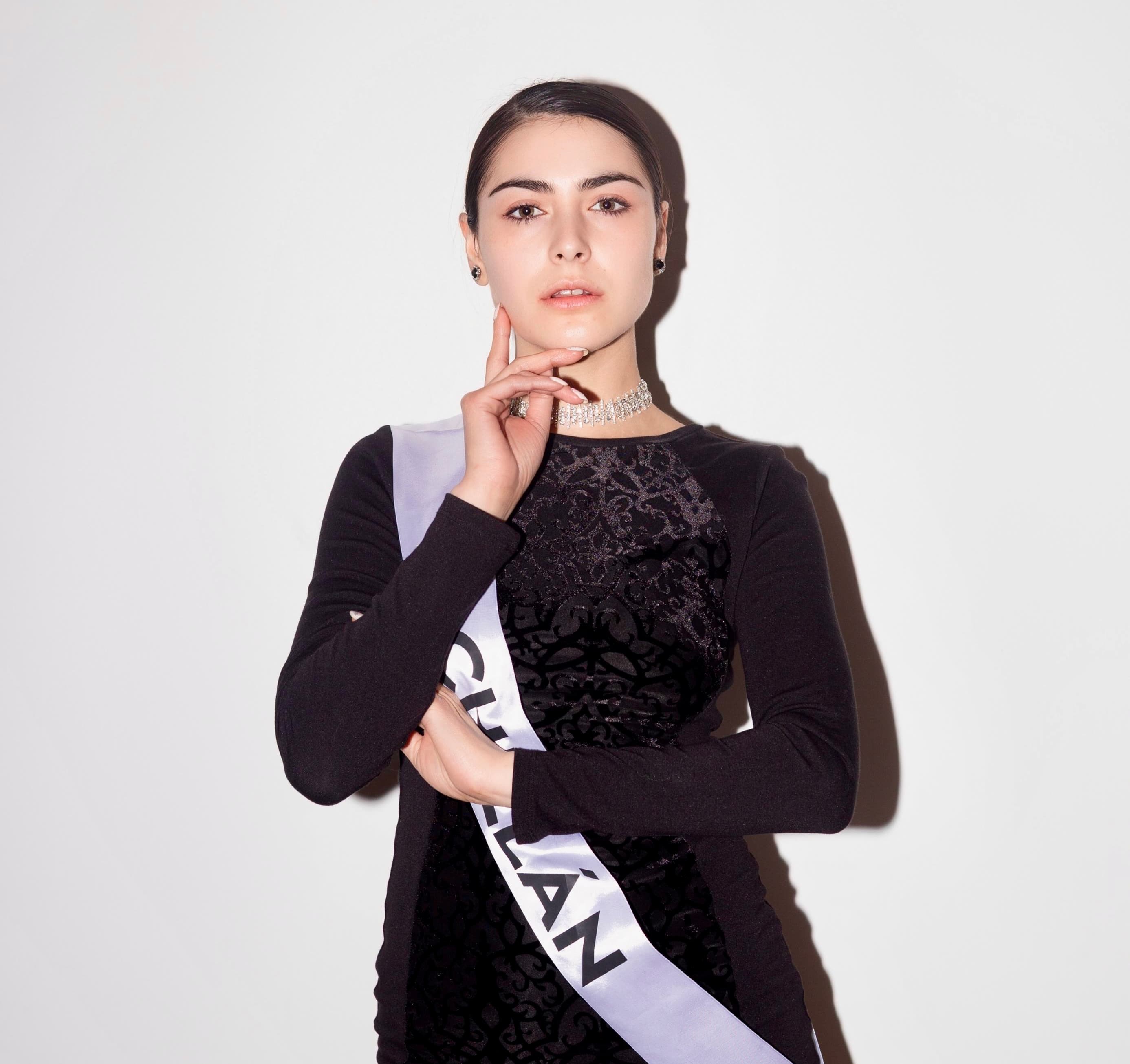 Milene Salazar — MISS CHILLÁN