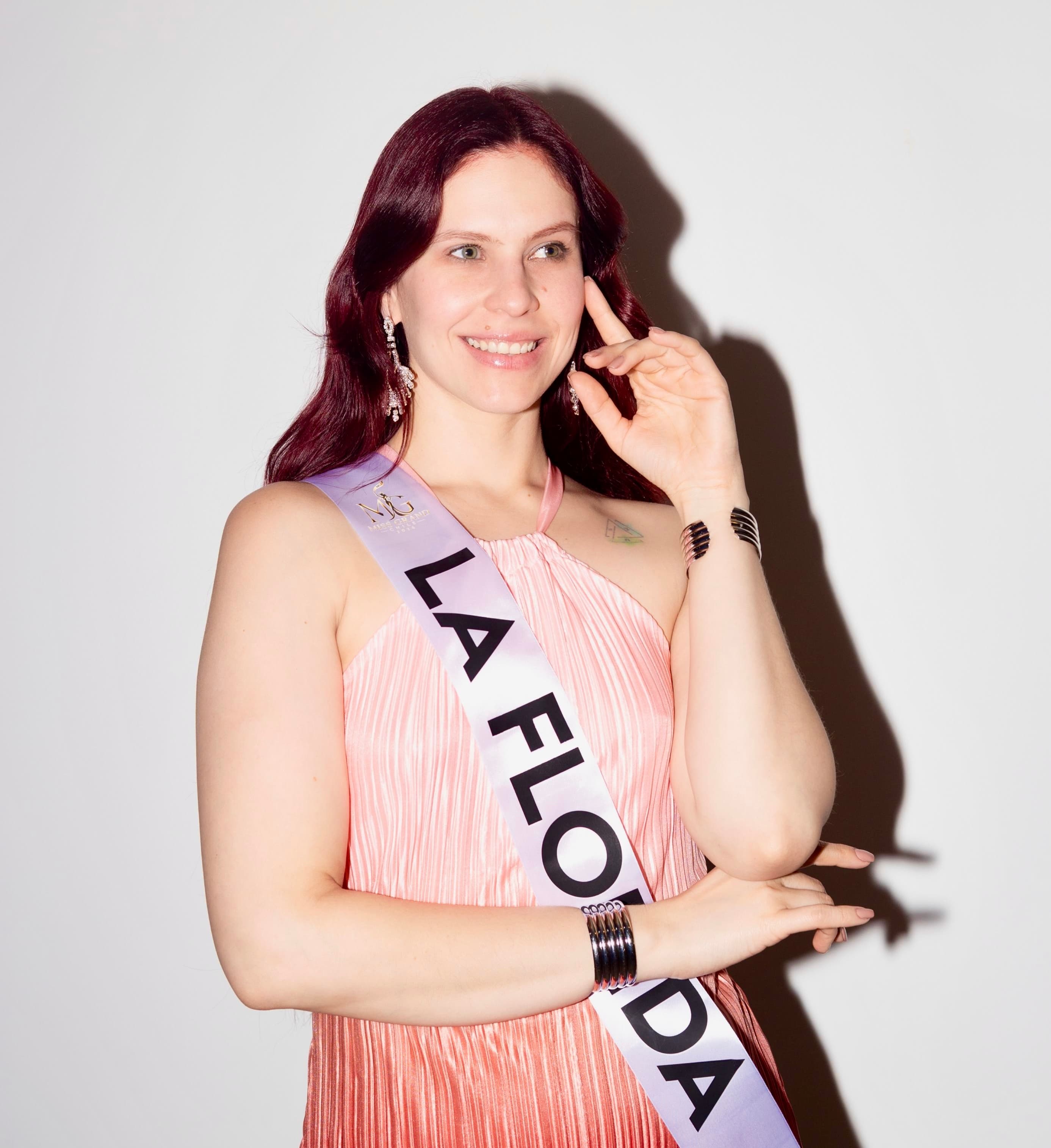 Karla Yunes — MISS LA FLORIDA