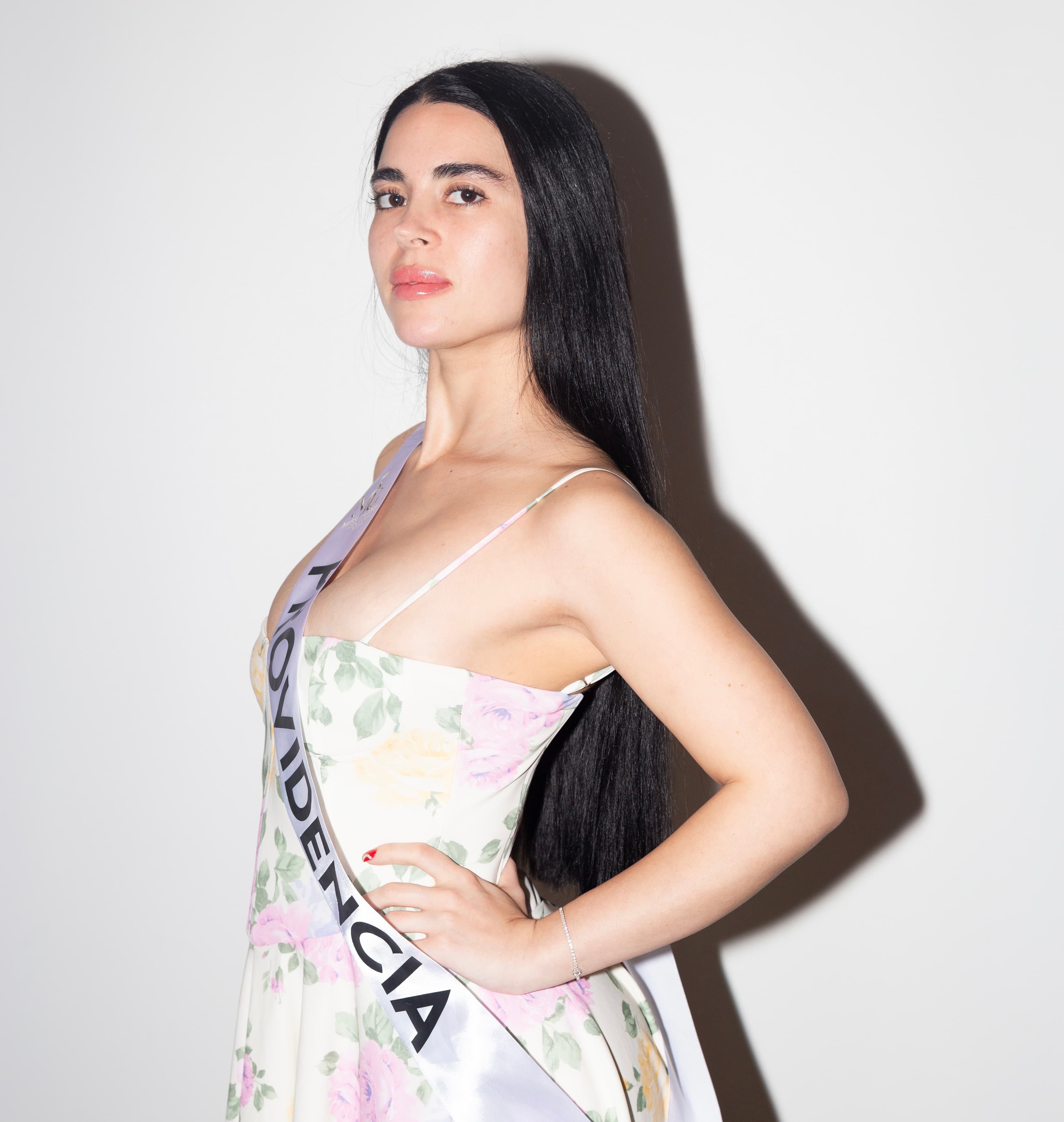 Claudia Bella — MISS PROVIDENCIA