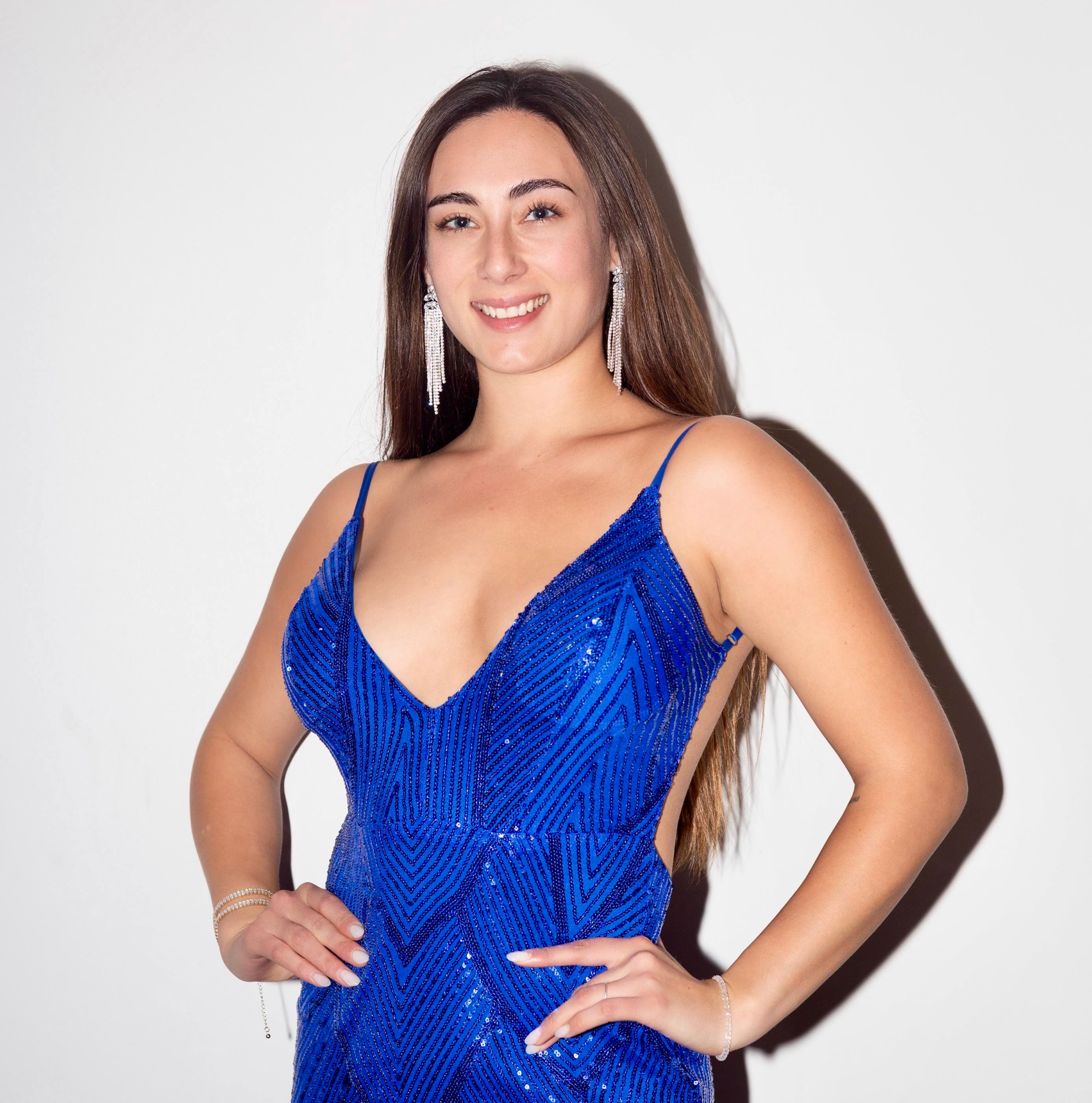 Javiera Dennett — MISS ÑUÑOA