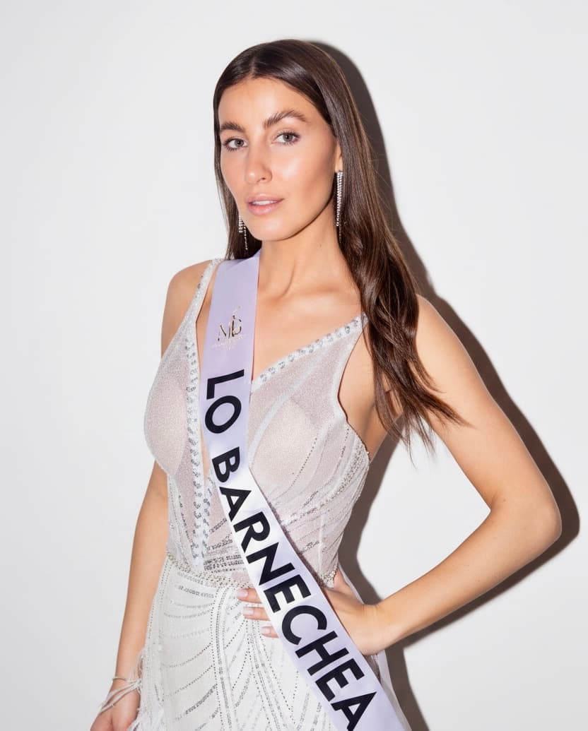 Daniela Heresi — MISS LO BARNECHEA