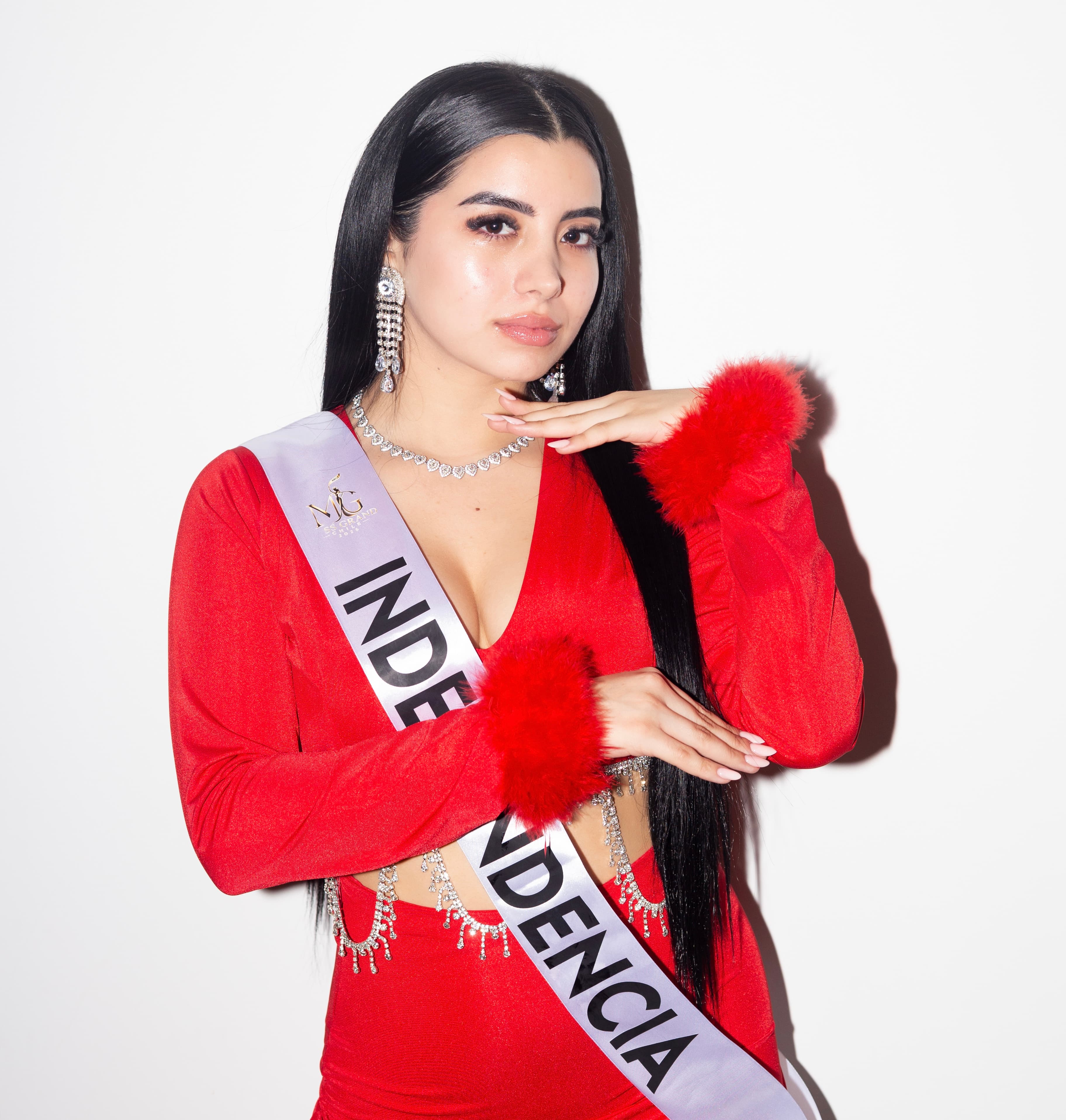 Josepha Jara — MISS INDEPENDENCIA