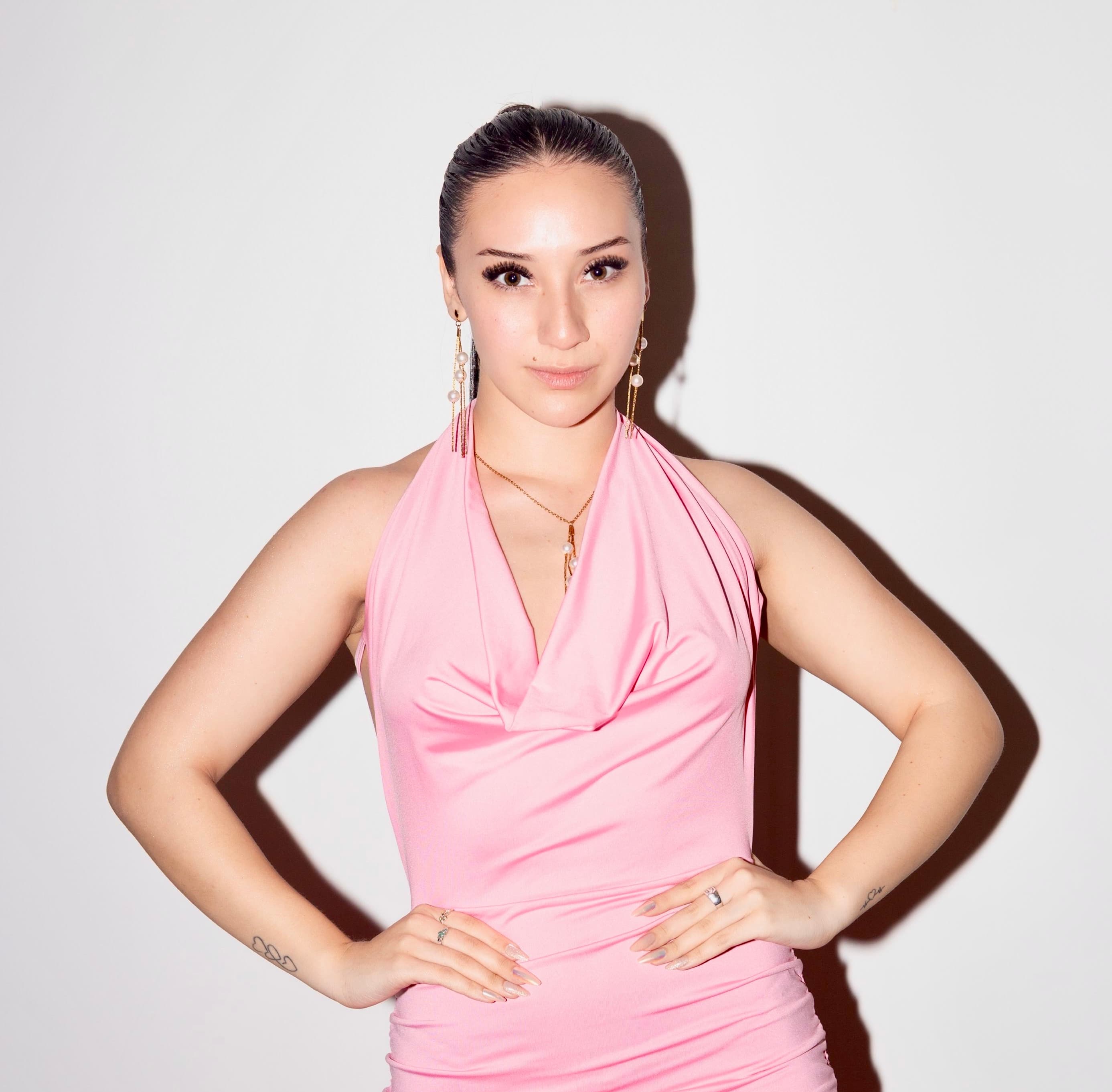 Isidora Gómez — MISS LOS VILOS