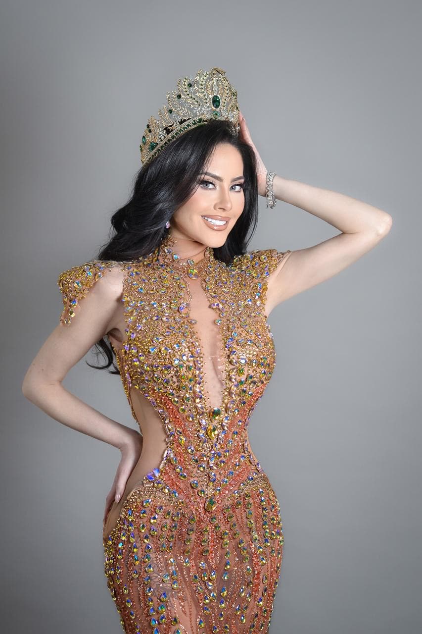 Ignacia Michelson, Miss Grand Chile 2026